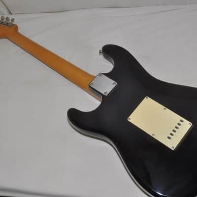 Fender Japan Stratocaster E serial number Electric Guitar Ref No 7321 image 11