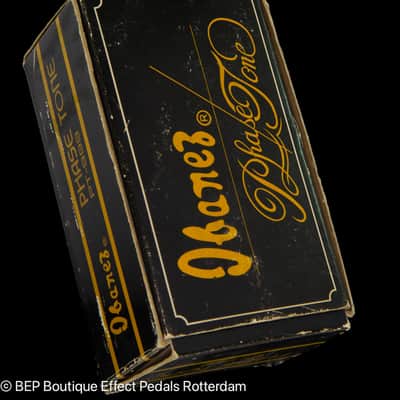 Ibanez PT-999 Phase Tone 1978 Script Logo image 11