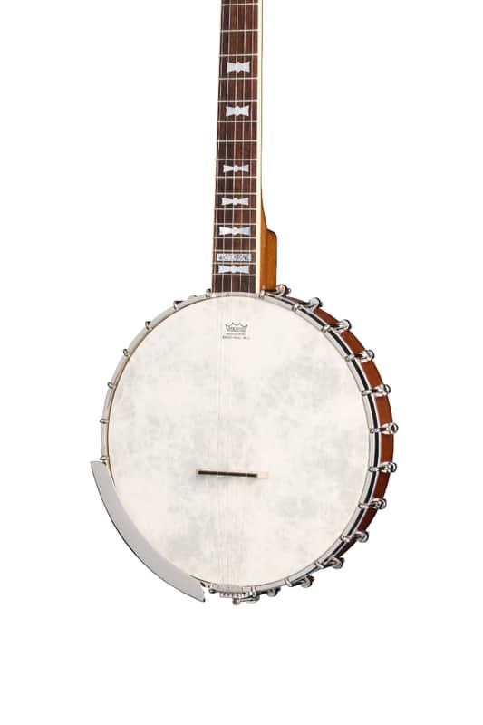 Epiphone Mastertone Bowtie Open Back Banjo image 1