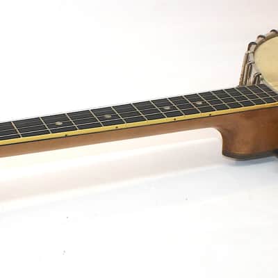 Vega Little Wonder Tenor Banjo • 1923 • OHSC image 4