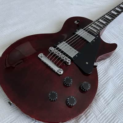 Gibson Les Paul Junior LPJ 2014 Walnut | Reverb