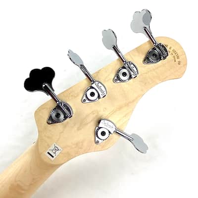 Sadowsky Metro Express 5 Lefty (Roger Sadowsky Design) 2021 Black Pearl image 10