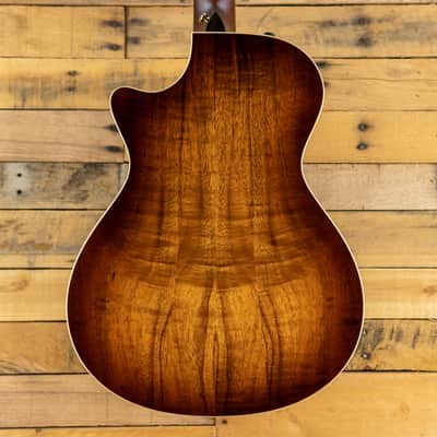 Taylor Limited-Edition K62ce 12-string Acoustic/Electric Guitar - Shaded Edge Burst 2022 image 2
