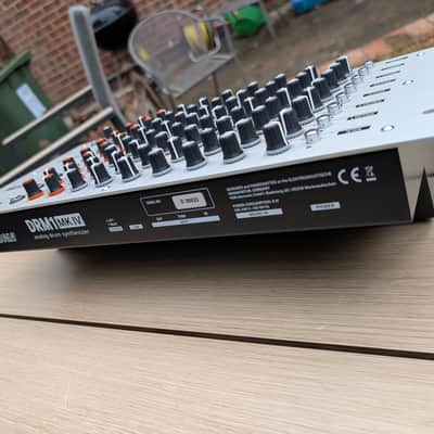 Vermona DRM1 MKIV Analog Drum Synthesizer 2021 - Present - Silver image 5