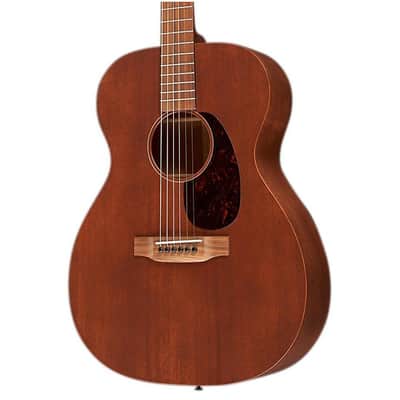 Martin 15 Series 00015M Acoustic Guitar w/Softshell Case image 2
