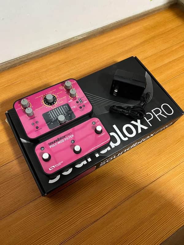 Source Audio soundblox PRO