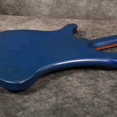 1981 Rickenbacker 4001S - Azureglo image 17