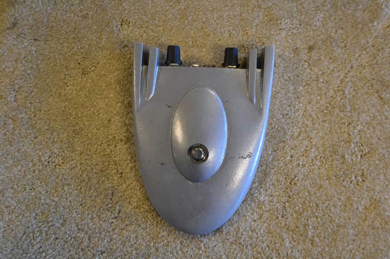 Roger Mayer Octavia Rocket FX Guitar Pedal image 1