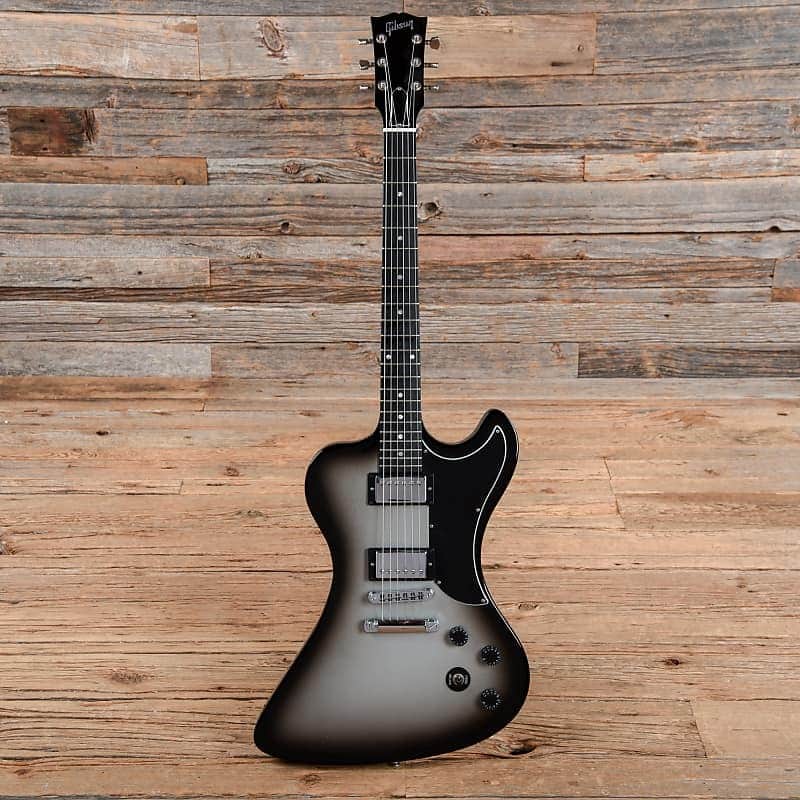 Gibson Guitar Of The Week #48 RD Standard Reissue Silverburst | Reverb