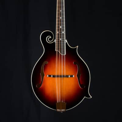 Eastman MD515-CS Sunburst Full Gloss Mandolin NEW image 2
