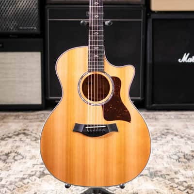 Taylor Next Generation 514ce Grand Auditorium Acoustic/Electric Guitar with Hardshell Case - Factory Demo image 3
