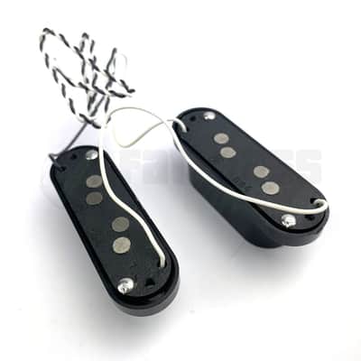 Nordstrand Audio NM4 (Mustang) Bass Pickup - Standard NM4 with Large Covers image 3