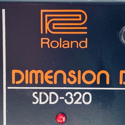 Roland Dimension D SDD-320 Années 80 DAVOUT image 2