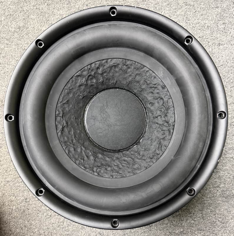 Klipsch 12" 4Ω Subwoofer Driver - Replacement Speaker image 1