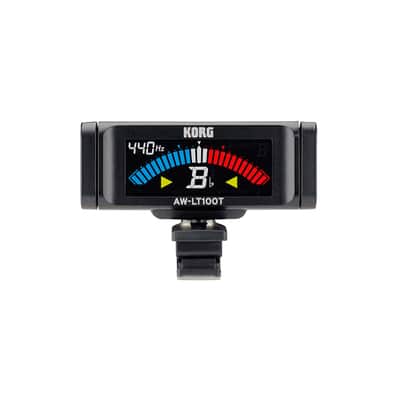 Korg Chromatic Clip-On Tuner for Trumpet & Trombone image 2