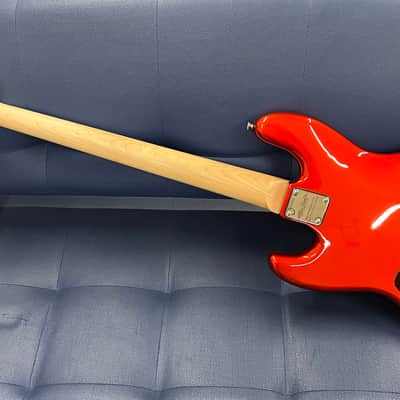 Alleva Coppolo LG4 Custom Red CAOJ 2020 image 9