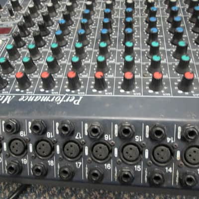 Yorville AudioPro 1220 Powered Mixer image 6