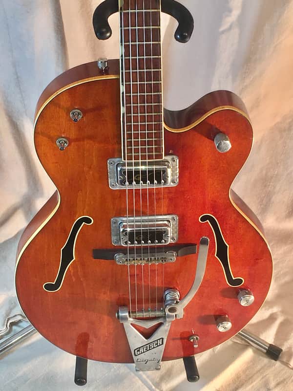 Gretsch 6119 Chet Atkins Tennessean 1967 image 1