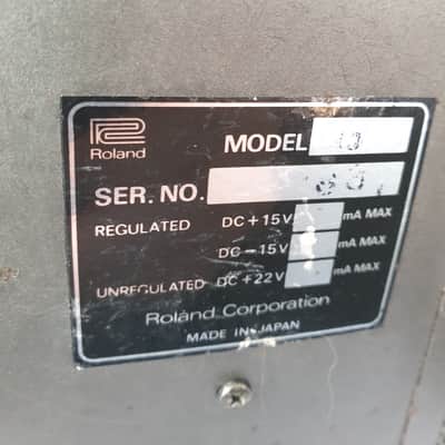Roland System 100M 130 Dual VCA image 4