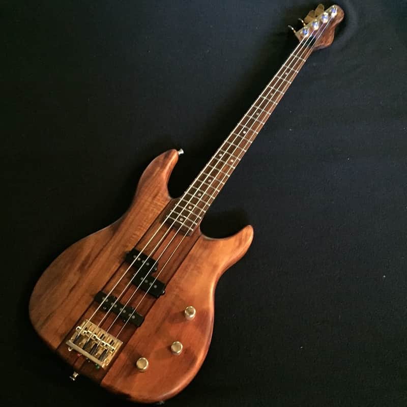 Peavey Unity Series Bass Koa 1991 image 1