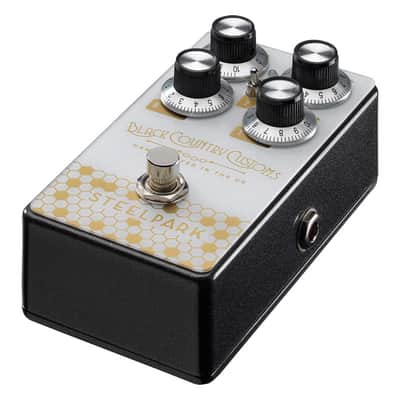 Black Country Customs by Laney Steelpark Boost Pedal image 3