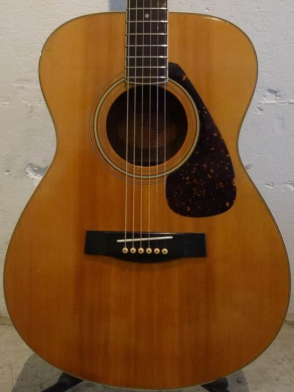 Yamaha FG-252 1978 made in Japan | Reverb
