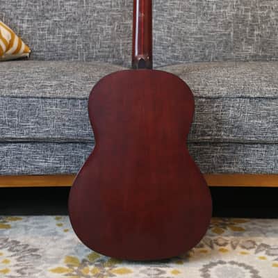 Vintage 1966 Guild Mark II Classical Nylon Guitar - Excellent Condition - MK 2 - MKII image 6