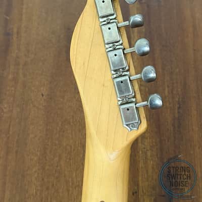 Bill Lawrence, Telecaster, RARE, Kaori Okui Signature, Purple, MIJ 1980s image 10