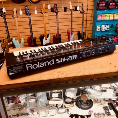 Roland SH-201 49-Key Digital Synthesizer image 4