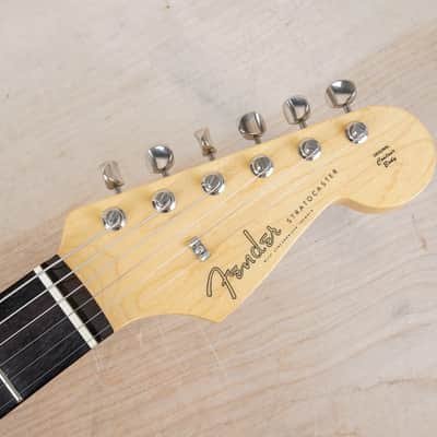 Fender Made In Japan Hybrid '60s Stratocaster 2019 Flamingo Pink MIJ USA Vintage PUs w/ Gig Bag image 5