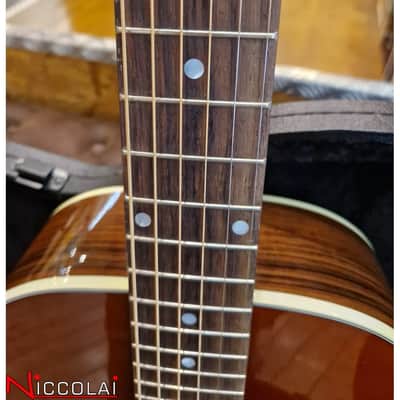 Gibson L-00 Studio Rosewood Rosewood Burst image 8