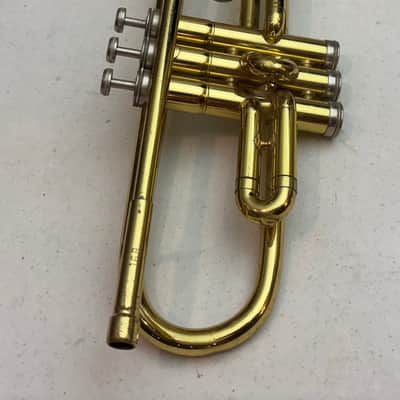 Vintage Conn 16B Bb Trumpet — Good Condition image 12