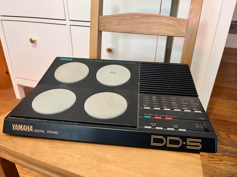 Yamaha DD-50 Digital Drum Pad image 1
