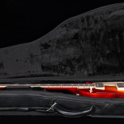 2024 Gibson Les Paul Studio Heritage Cherry Sunburst image 7