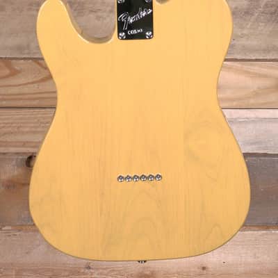 Fender American Professional Classic Telecaster Butterscotch Blonde image 3