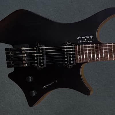 Strandberg Boden Essential 6 - Black Granite image 1