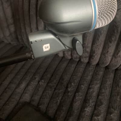 Shure BETA 52A Supercardioid Dynamic Bass Drum Microphone 2002 - Present - Black image 2