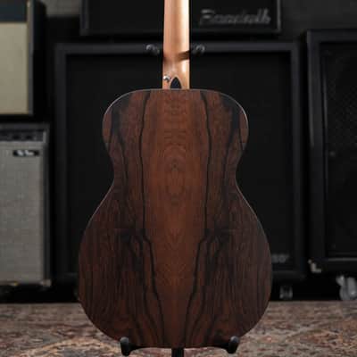 Martin 00-X2E Cocobolo Acoustic/Electric Guitar with Gig Bag image 7