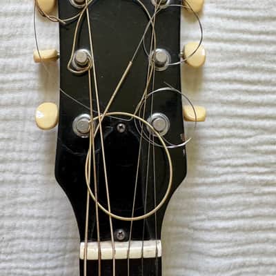 Gibson J-50ADJ 1966(NO CRACKS) image 3