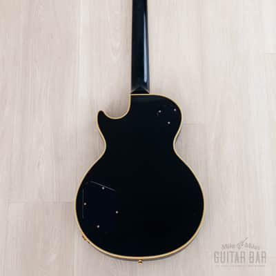 1995 Gibson Les Paul Custom Limited Edition Black Beauty w/ 57 Classic PAFs & Case image 3
