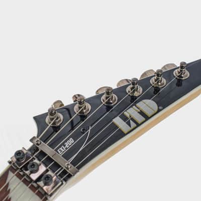 ESP LTD Alexi-200 Alexi Laiho Signature Black image 4