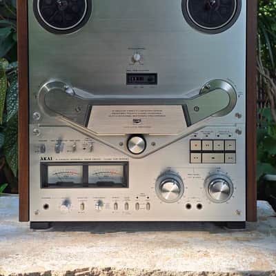 AKAI GX-635D Pro Serviced 1/4" Open Reel Tape Deck, Tested, Excellent Condition image 18