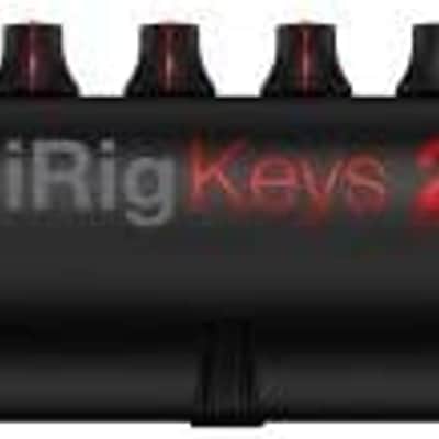 iRig Keys 2 Pro Full MIDI Keyboard Controller for iPhone/iPod touch/iPad/Mac/PC image 2