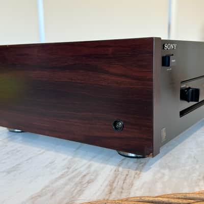 Sony TA-N330ES ES Flagship Power Amplifier Serviced Recapped Excellent Rare image 3