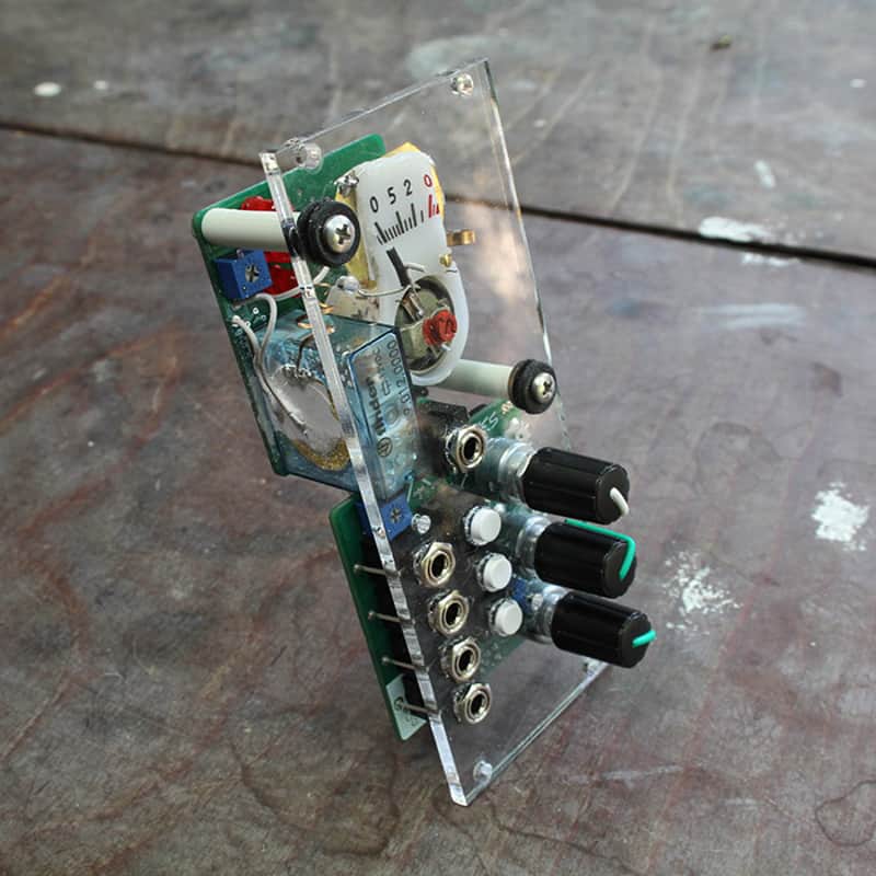Gieskes - VU-Perc-Relay image 1