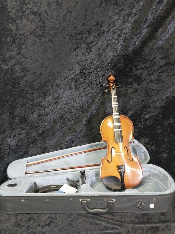 Cremona Sv-115 Violin (Nashville, Tennessee) image 1
