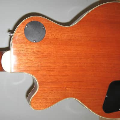 Eastman SB54/TV-GD-LTD Limited Edition Goldtop Truetone Vintage Gloss w/ Hard Case 2025 image 8