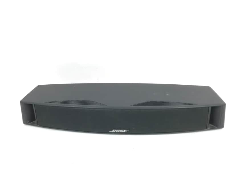 Bose VCS-10 Center Channel Speaker - Black image 1