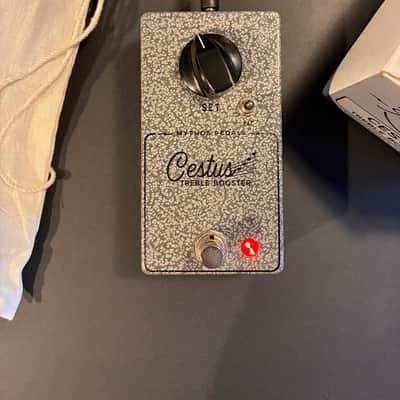 Mythos Pedals Cestus Treble Booster image 1