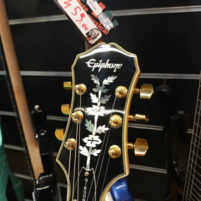 Epiphone SHERATON II Natural image 2